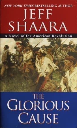 The Glorious Cause book cover