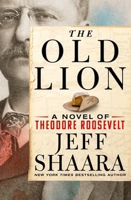 The Old Lion book cover