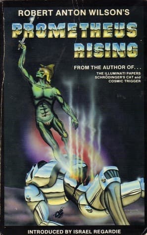 Prometheus Rising book cover