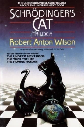 Schrödinger's Cat Trilogy book cover
