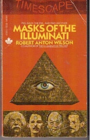 Masks of the Illuminati book cover