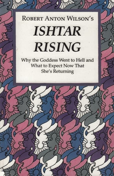 Ishtar Rising: Why the Goddess Went to Hell and What to Expect Now That She's Returning book cover