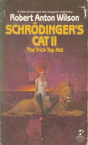 Schrödinger's Cat II: The Trick Top Hat book cover