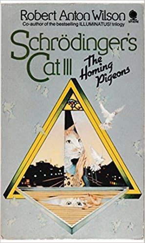 Schrödinger's Cat 3: The Homing Pigeons book cover