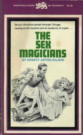 The Sex Magicians book cover