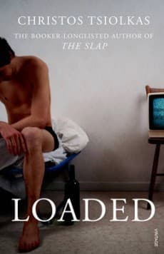 Loaded book cover