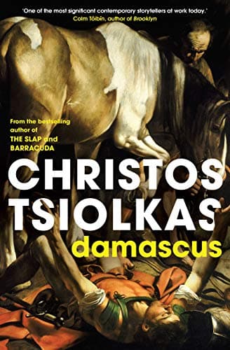 Damascus book cover