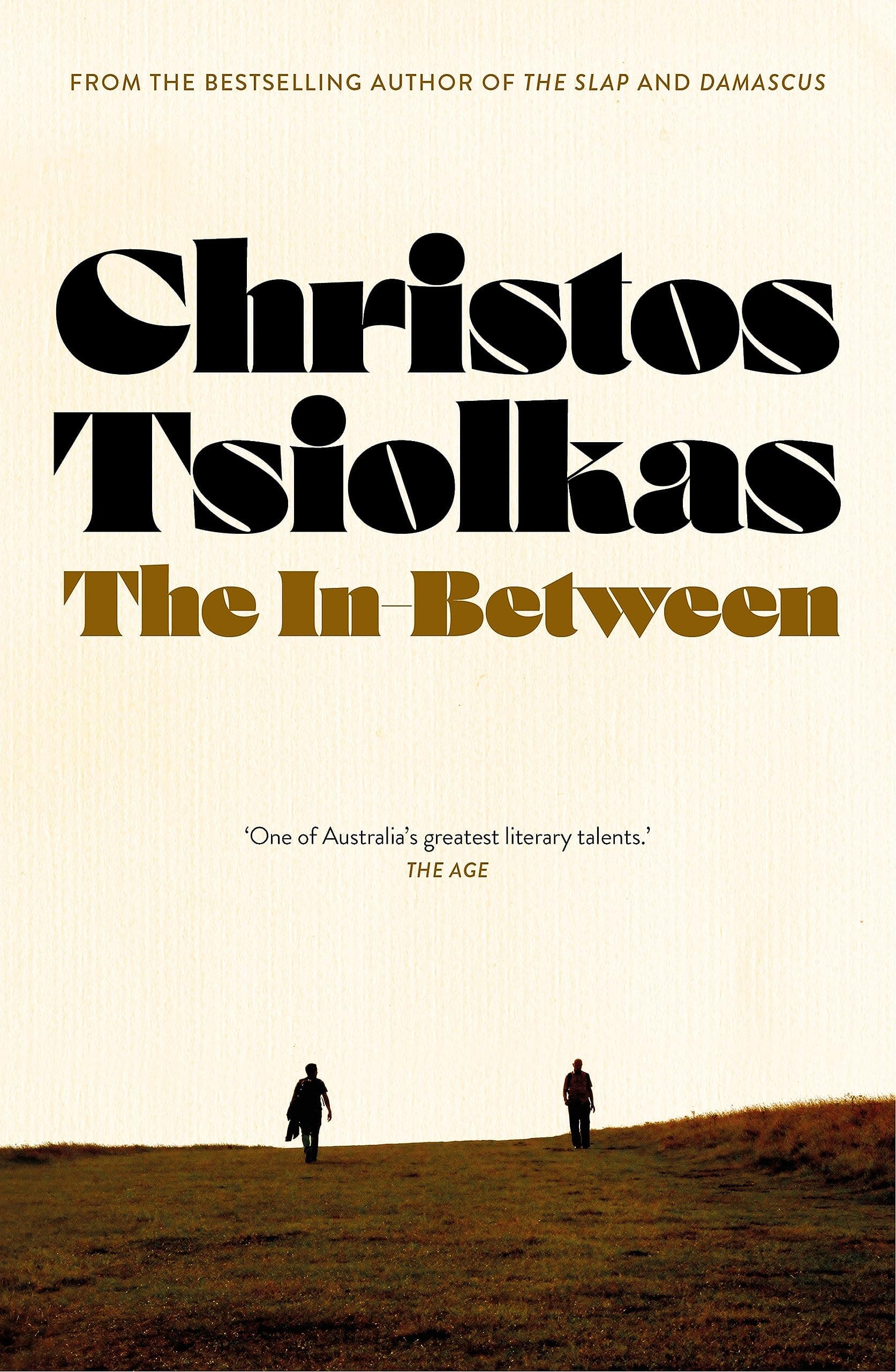 The In-Between book cover