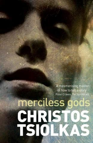 Merciless Gods book cover