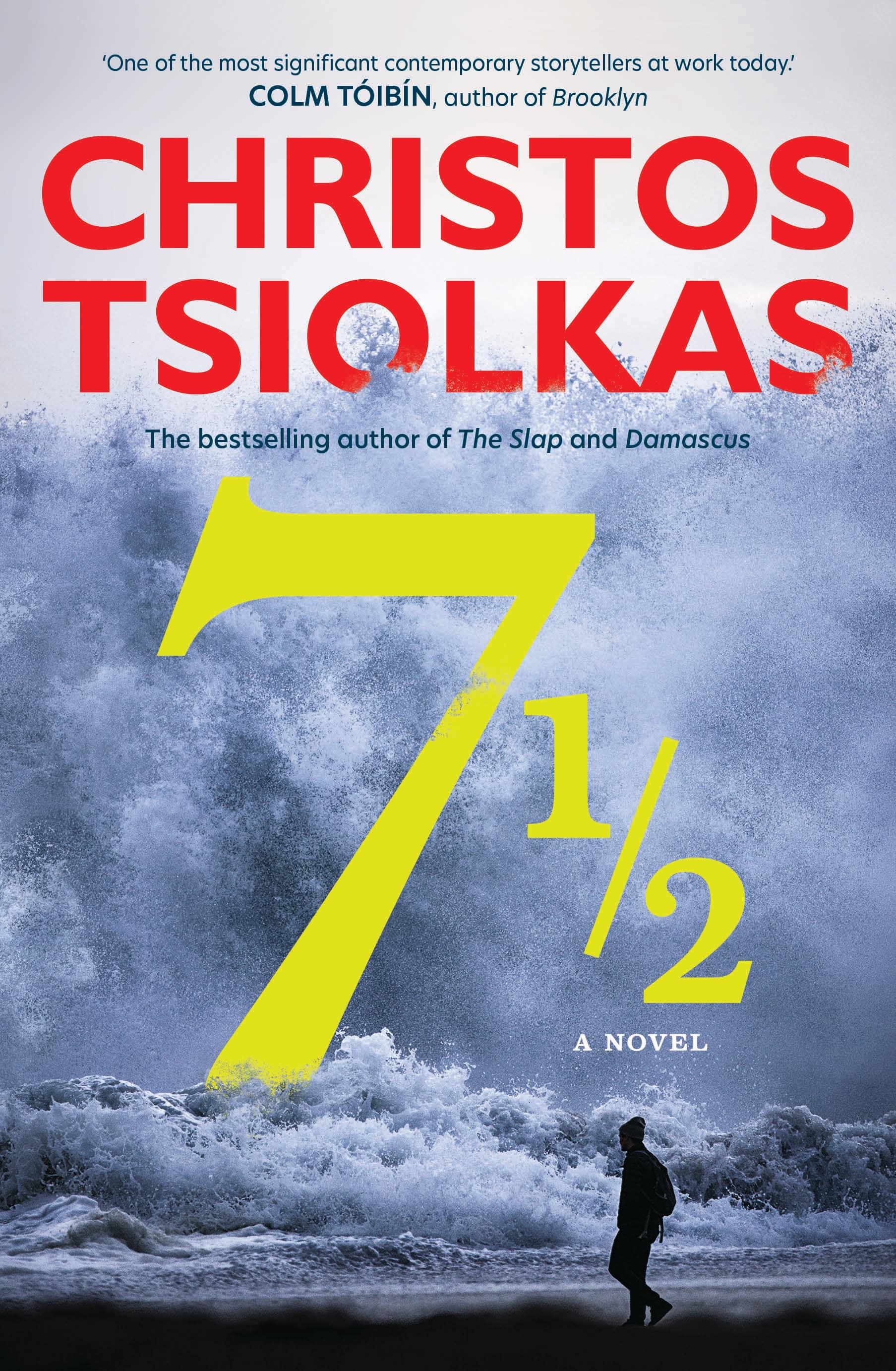 7 1/2 book cover