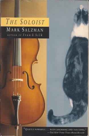 The Soloist book cover