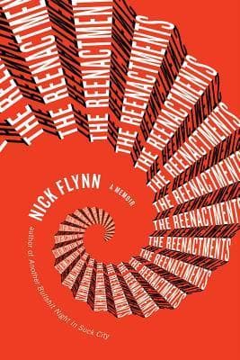 The Reenactments book cover