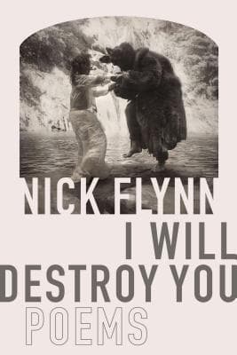 I Will Destroy You: Poems book cover