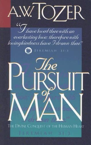 The Pursuit of Man book cover