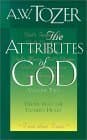 The Attributes of God: Deeper into the Father's Heart book cover