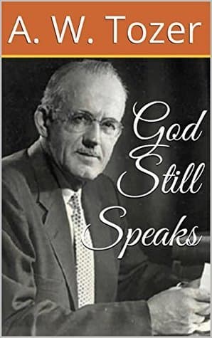 God Still Speaks: Are We Listening? book cover