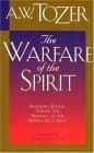 The Warfare of the Spirit: Developing Spiritual Maturity book cover