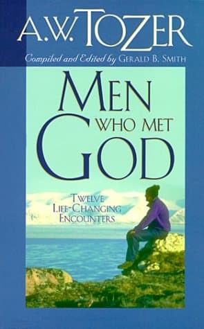 Men Who Met God book cover