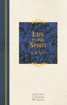 Life in the Spirit book cover