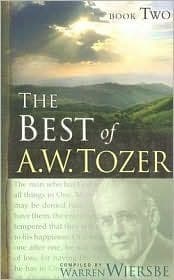 The Best of A. W. Tozer, Book 2 book cover