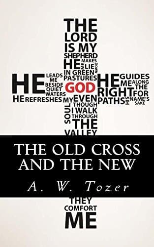 The Old Cross and the New book cover