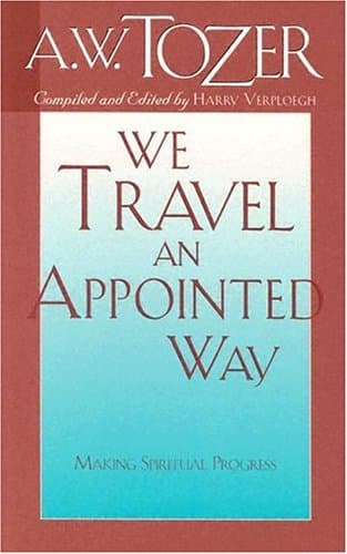 We Travel an Appointed Way book cover