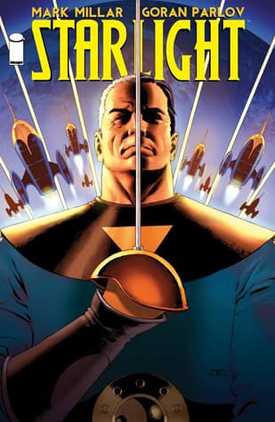 Starlight book cover