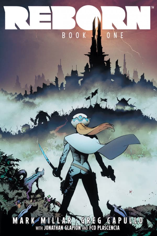 Reborn, Book One book cover
