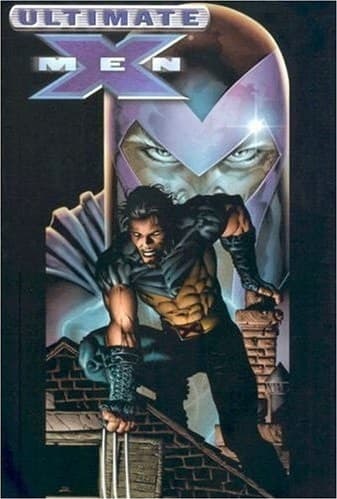 Ultimate X-Men Collection, Book 3 book cover