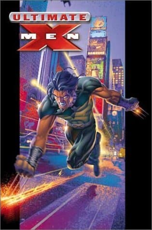Ultimate X-Men, Vol. 1 book cover