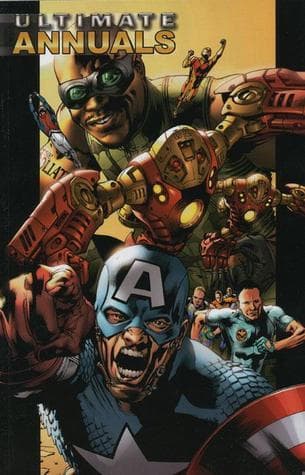 Ultimate Annuals, Volume 1 book cover