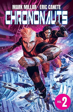 Chrononauts, Vol. 2 book cover