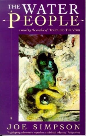 The Water People book cover