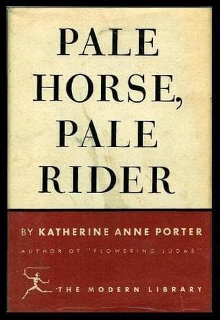Pale Horse, Pale Rider book cover