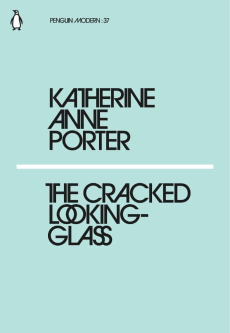 The Cracked Looking-Glass book cover