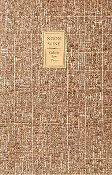 Noon Wine book cover