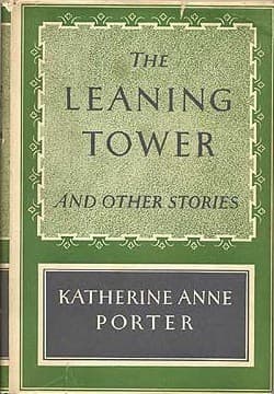 The Leaning Tower and Other Stories book cover