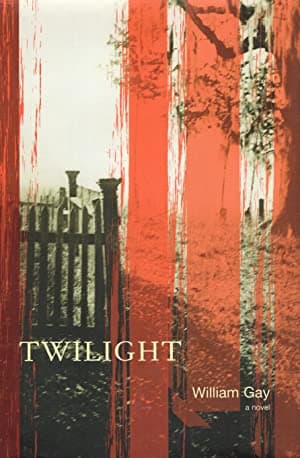 Twilight book cover