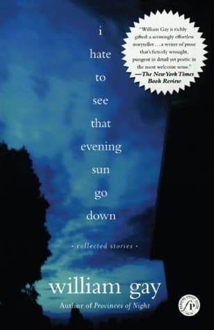 I Hate to See That Evening Sun Go Down: Collected Stories book cover