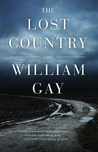 The Lost Country book cover