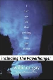 The Paperhanger book cover