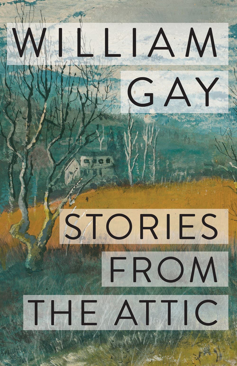 Stories from the Attic book cover