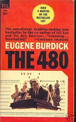 The 480 book cover