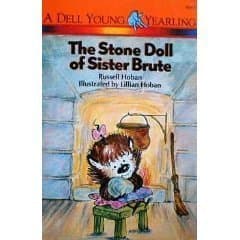 The Stone Doll of Sister Brute book cover