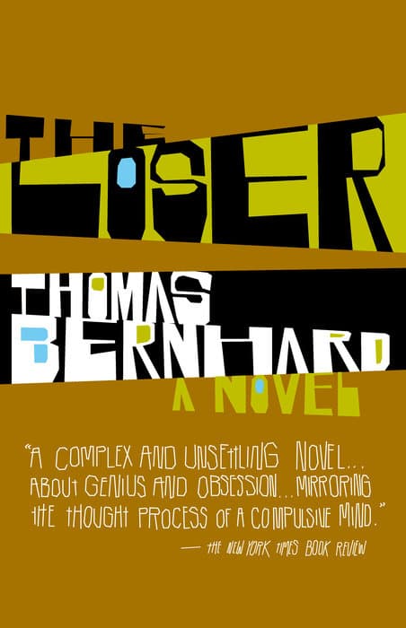 The Loser book cover