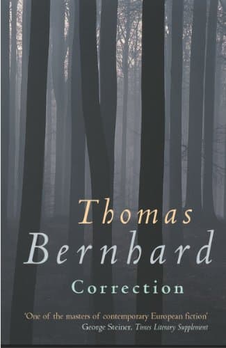 Correction book cover