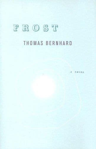 Frost book cover