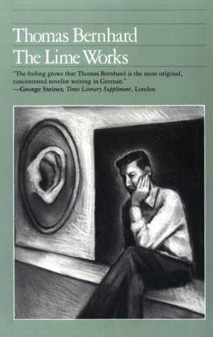 The Lime Works book cover