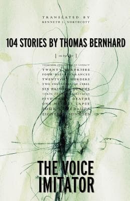The Voice Imitator book cover