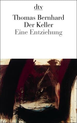 Der Keller. Eine Entziehung book cover